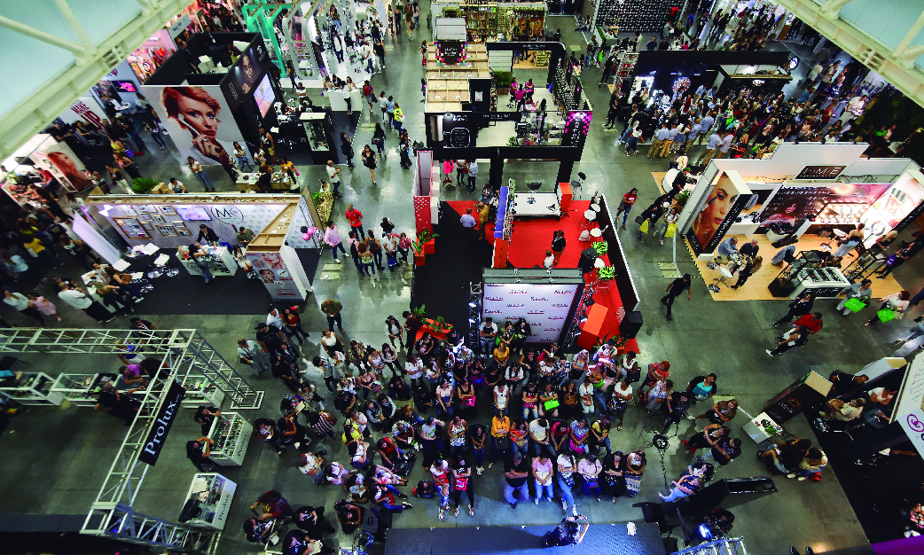 콜롬비아 메데인 뷰티 박람회 2026 brand image