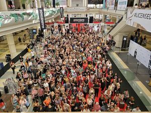 미국 프리미어 올랜도 & 프리미어 데이스파 박람회 2026 brand background image