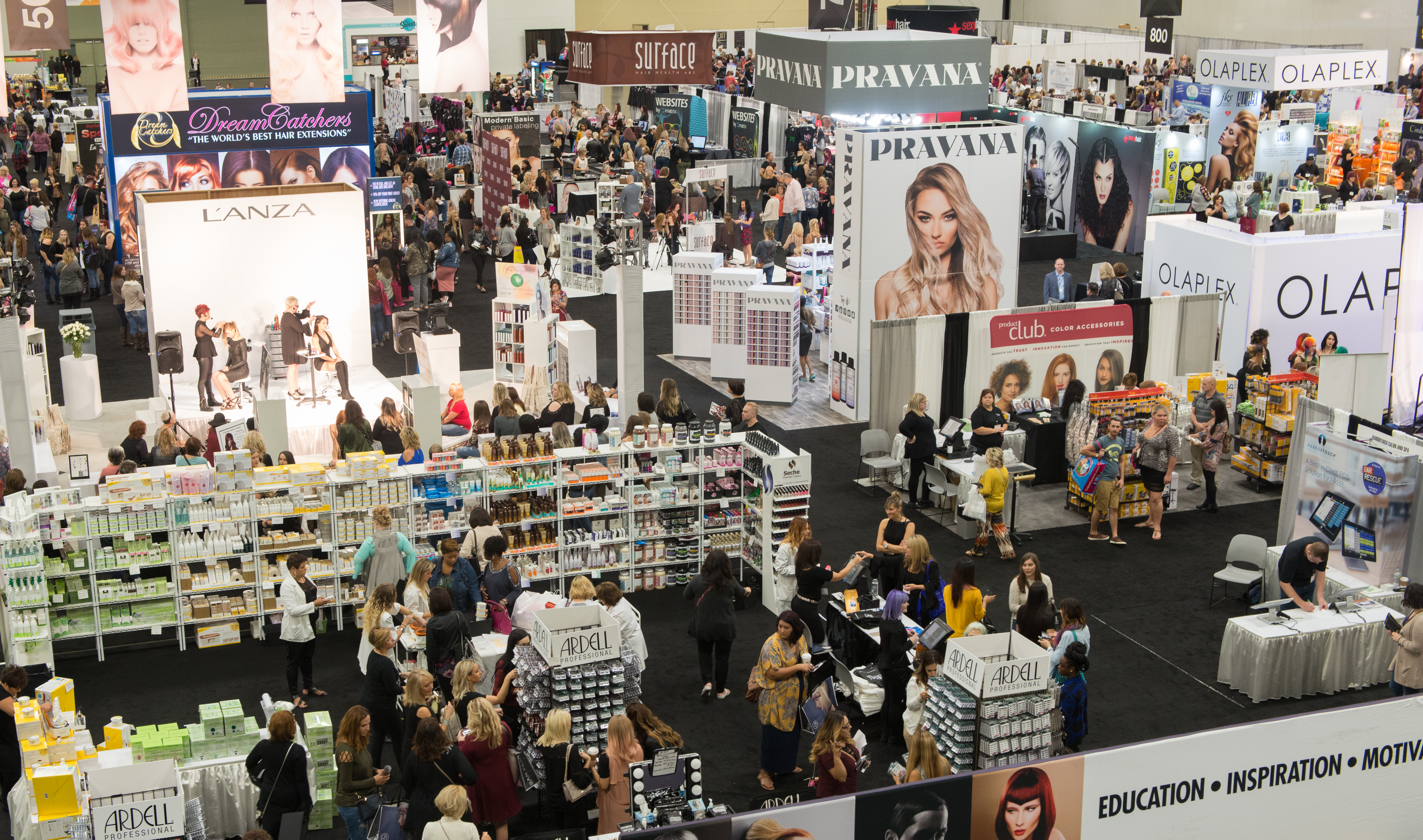 미국 콜럼버스 프리미어 뷰티 클래식 2022 brand image