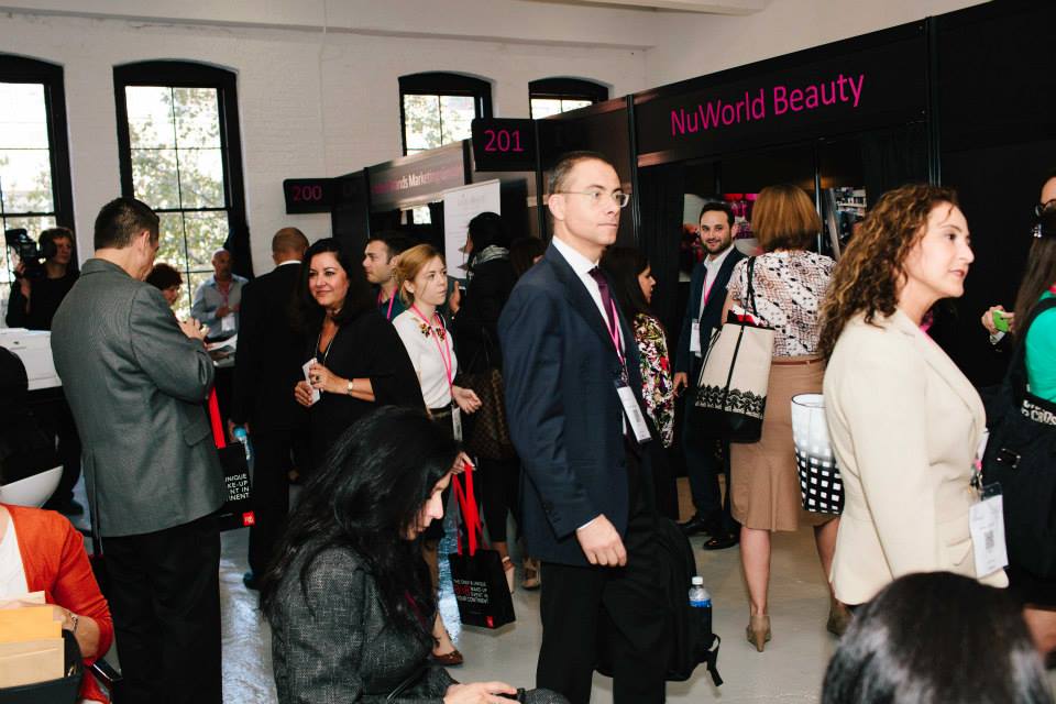 메이크업 인 뉴욕 2026 brand image