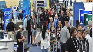 미국 수영장, 스파 박람회 2026 brand background image