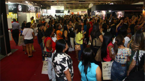 브라질 동북아메리카 뷰티 헤어 박람회 2026 brand background image