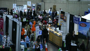 캐나다 에드먼턴 여성 박람회 2026 brand background image