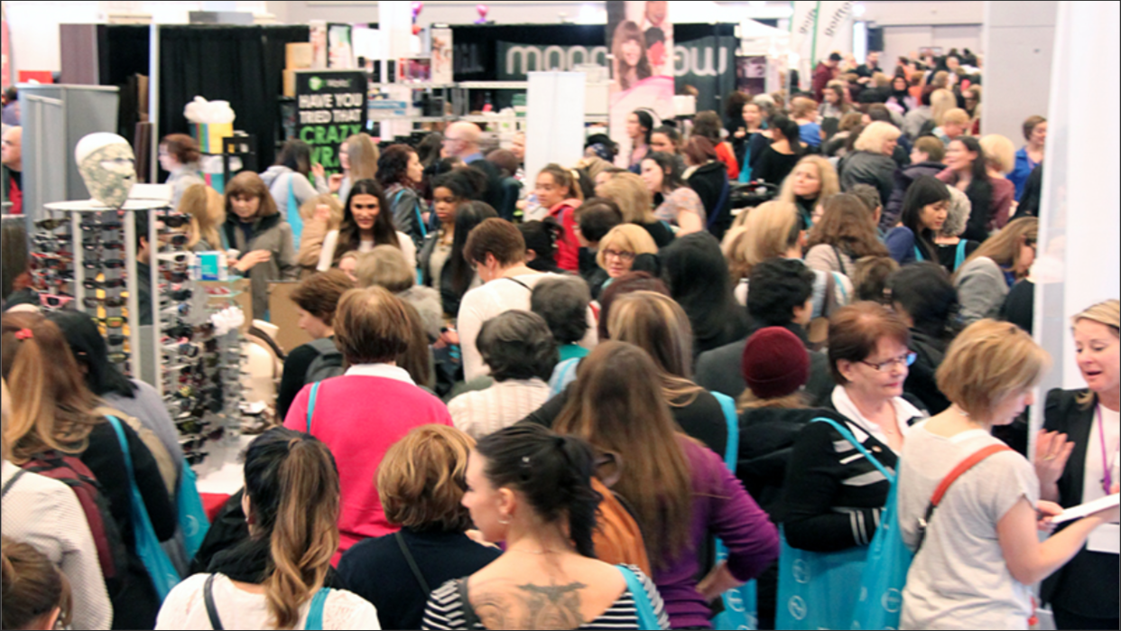 캐나다 오타와 국제 여성 박람회 2026 brand image