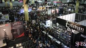 푸에르토리코 산후안 뷰티 박람회 2022 brand background image