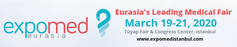 제29회 터키 이스탄불 의료기기 박람회 2022 brand image