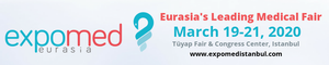제29회 터키 이스탄불 의료기기 박람회 2022 brand background image