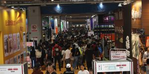 중국 광저우 국제 펫 박람회 2022 brand background image