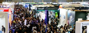 Japan IT Week Tokyo (AUTUMN) - 일본 도쿄 IoT & 엣지 컴퓨팅 박람회 2026 (추계) brand background image