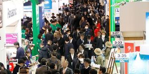 Japan IT Week Osaka - 일본 오사카 클라우드 & BRP 박람회 2026 brand background image