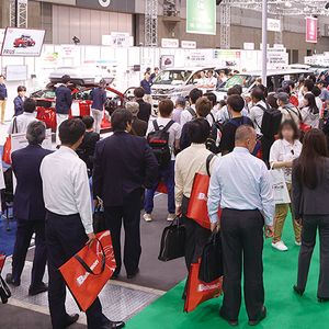 일본 국제 복지 건강산업 박람회 2020 brand background image