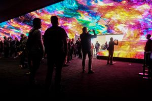 독일 베를린 국제 가전 박람회 2020 brand background image