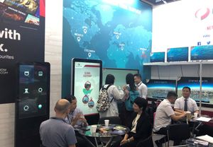 홍콩 추계 전자전 2020 brand background image