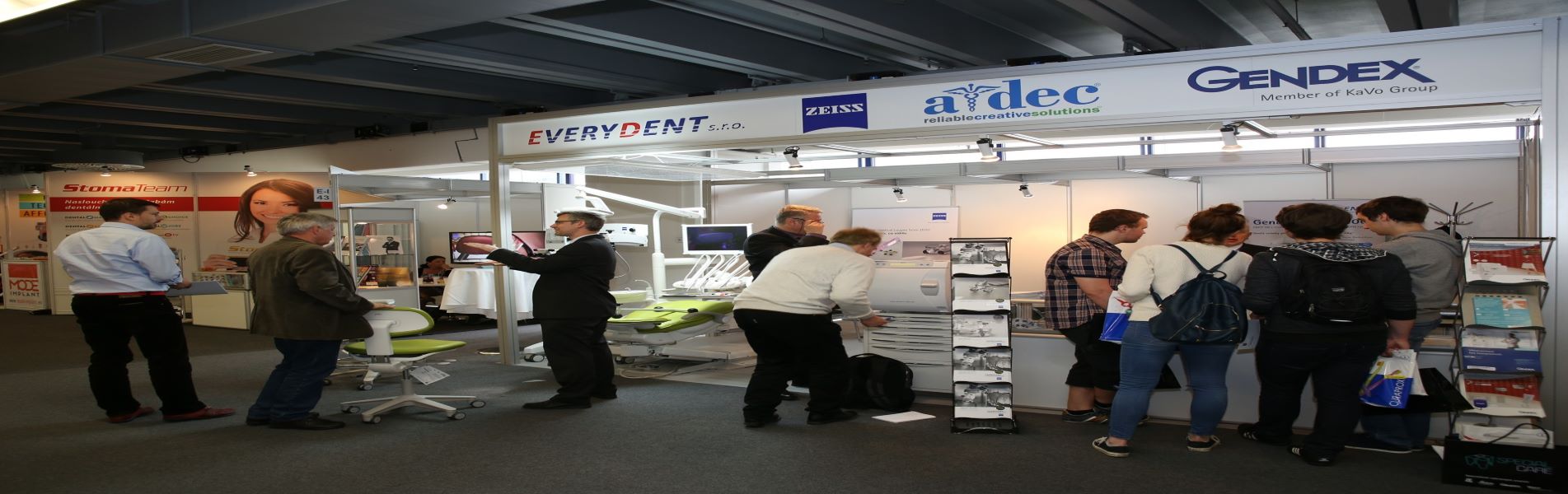 체코 치과기자재 컨퍼런스 및 박람회 2026 brand image
