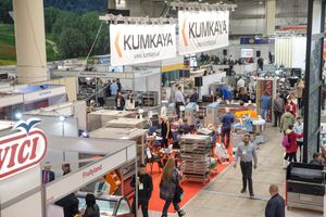 우크라이나 레스토랑, 호텔 비즈니스 및 클리닝 박람회 2026 brand background image