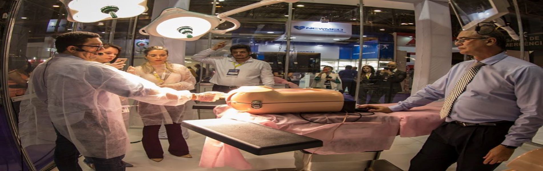 브라질 의료기기 박람회 2026 brand image