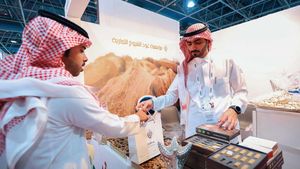 사우디아라비아 뷰티월드 박람회 2023 brand background image