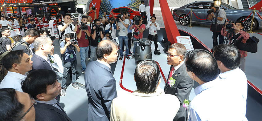 베트남 자동차 및 운송 산업 박람회 2026 brand image