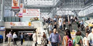 미국 뉴욕 팬시푸드쇼 2020 brand background image