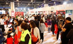 중국 베이징 국제 뷰티 박람회 2026 (추계) brand background image