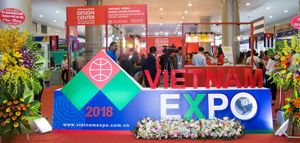 베트남 엑스포 2021 (하이브리드) brand background image