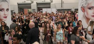 미국 플로리다 IECSC 국제 미용&스파 전시회 2023 brand background image