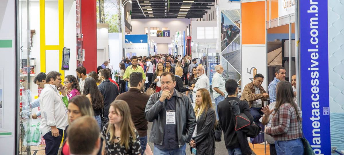 브라질 국제 건축&건설 무역박람회 2026 brand image