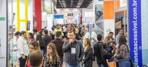 브라질 국제 건축&건설 무역박람회 2026 brand background image