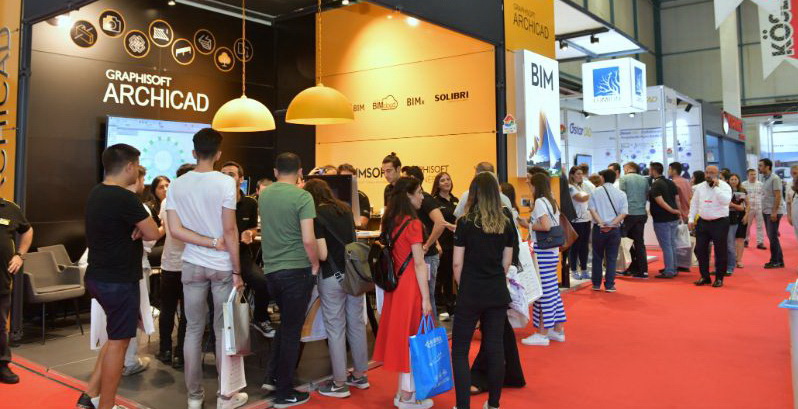 터키 국제건축박람회 2026 brand image