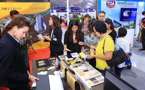 미얀마 국제 건축 박람회 2022 (온라인) brand background image