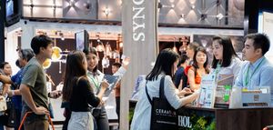 태국 국제 건축 박람회 2026 brand background image