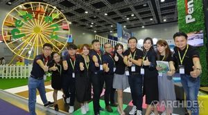 말레이시아 ARCHIDEX 국제 건축 및 인테리어 박람회 2026 brand background image