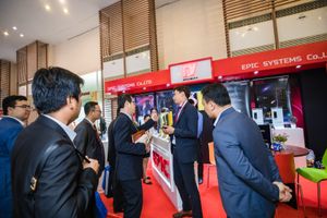 캄보디아 국제 건축 박람회 2021 (온라인) brand background image