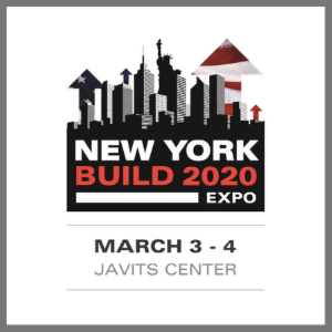 미국 뉴욕 건축박람회 2020