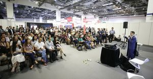  싱가포르 마케팅 박람회 2021 brand background image