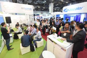 싱가포르 클라우드 & 사이버 보안 박람회 2020 brand background image