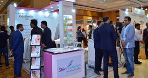 인도 뭄바이 에스테틱 전문 박람회 2026 brand background image