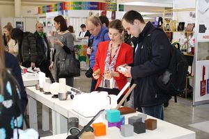 러시아 국제 판촉 산업 박람회 2021 brand background image