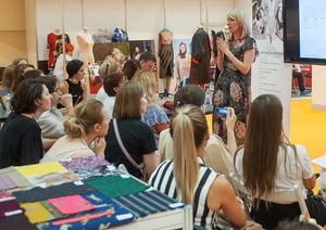 러시아 홈 텍스타일 박람회 2021 (2기) brand background image