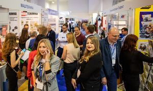 러시아 철강 박람회 2026 brand background image