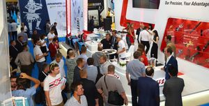 러시아 자동차부품 전시회 2026 brand background image