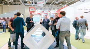 러시아 국제 조명 박람회 2021 brand background image