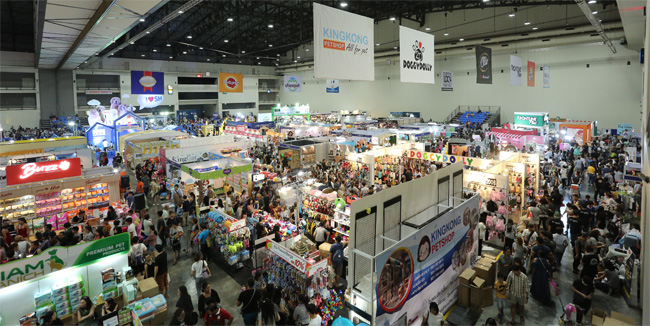 태국 국제 도그 쇼 2026 brand image