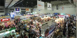 태국 국제 도그 쇼 2026 brand background image