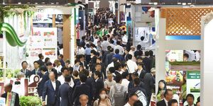 일본 도쿄 국제 정원 박람회 2021 brand background image