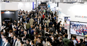 NexTech WEEK TOKYO (SPRING) - 일본 도쿄 블록체인 박람회 2026 (춘계) brand background image