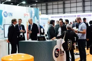 싱가포르 디지털 보안 인식 컨퍼런스 및 박람회 2020 brand background image