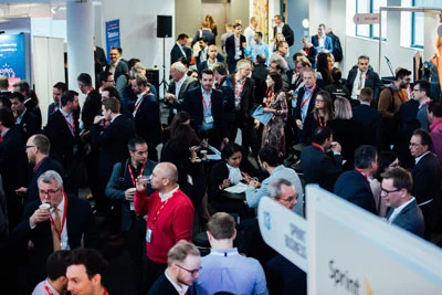 유럽 토탈 텔레콤 콘그레스 및 박람회 2021 brand image