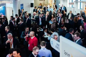 유럽 토탈 텔레콤 콘그레스 및 박람회 2021 brand background image