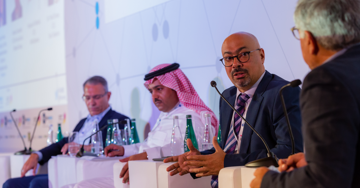 UAE 두바이 텔레콤 월드 회의 및 박람회 2026 brand image